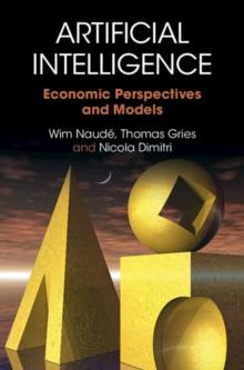 Artificial Intelligence : Economic Perspectives and Models