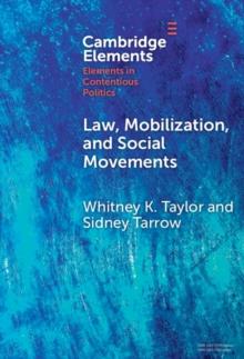 Law, Mobilization, and Social Movements : How Many Masters?