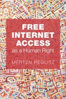 Free Internet Access as a Human Right