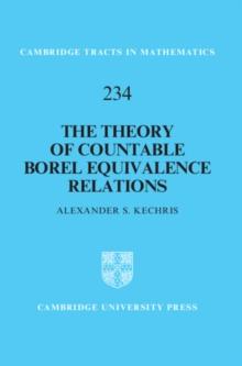 Theory of Countable Borel Equivalence Relations