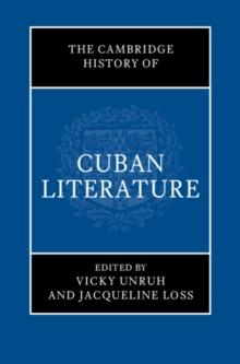 Cambridge History of Cuban Literature