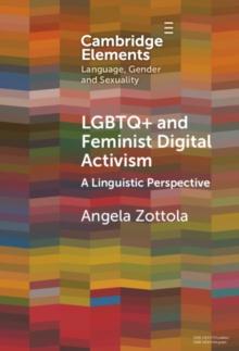 LGBTQ+ and Feminist Digital Activism : A Linguistic Perspective