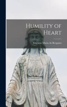 Humility of Heart