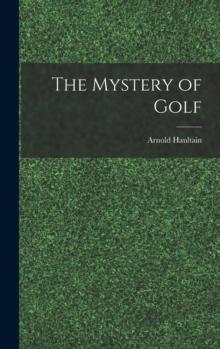 The Mystery of Golf