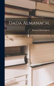 Dada Almanach.