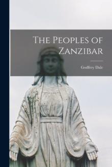 The Peoples of Zanzibar