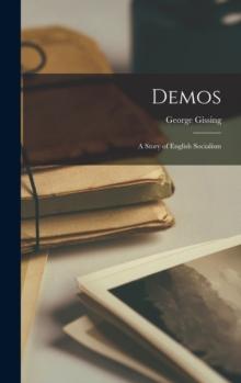 Demos : A Story of English Socialism