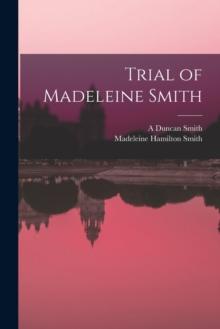 Trial of Madeleine Smith