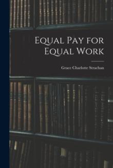 Equal Pay for Equal Work