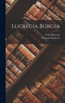 Lucrecia Borgia