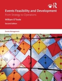 Events Feasibility and Development : From Strategy to Operations