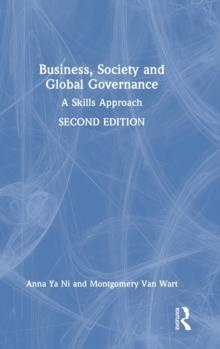 Business, Society and Global Governance : A Skills Approach