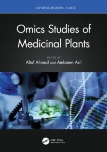 Omics Studies of Medicinal Plants