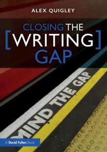 Closing the Writing Gap