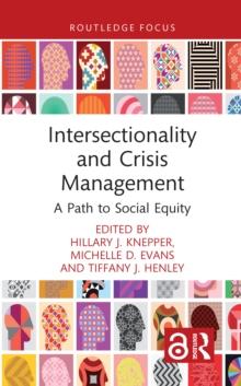 Intersectionality and Crisis Management : A Path to Social Equity