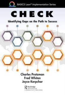 Check : Identifying Gaps on the Path to Success