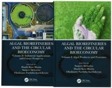 Algal Biorefineries and the Circular Bioeconomy