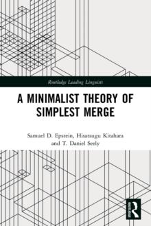 A Minimalist Theory of Simplest Merge