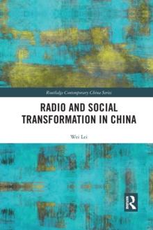 Radio and Social Transformation in China