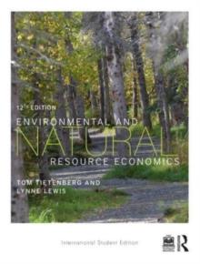 Environmental and Natural Resource Economics