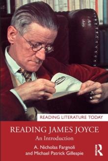 Reading James Joyce : An Introduction