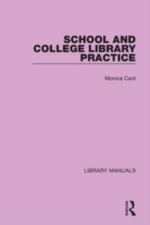 School and College Library Practice