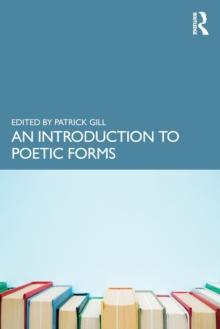 An Introduction to Poetic Forms