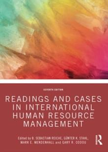 Readings and Cases in International Human Resource Management