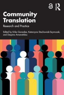 Community Translation : Research and Practice