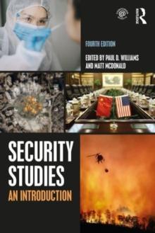 Security Studies : An Introduction