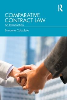 Comparative Contract Law : An Introduction