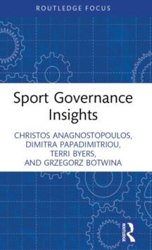 Sport Governance Insights