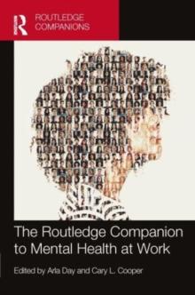 The Routledge Companion to Mental Health at Work