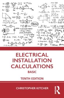 Electrical Installation Calculations : Basic