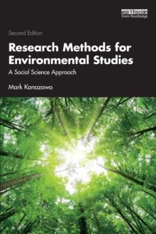 Research Methods for Environmental Studies : A Social Science Approach