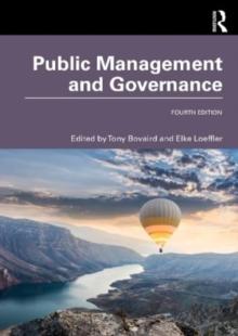 Public Management and Governance