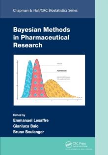 Bayesian Methods in Pharmaceutical Research