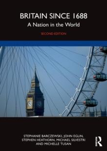 Britain since 1688 : A Nation in the World