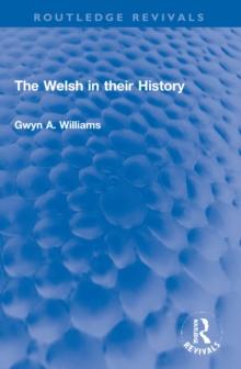 The Welsh in their History