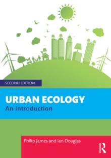 Urban Ecology : An Introduction