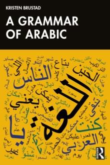 A Grammar of Arabic