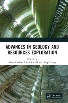 Advances in Geology and Resources Exploration : Proceedings of the 3rd International Conference on Geology, Resources Exploration and Development (ICGRED 2022), Harbin, China, 21-23 January 2022