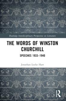 The Words of Winston Churchill : Speeches 1933-1940