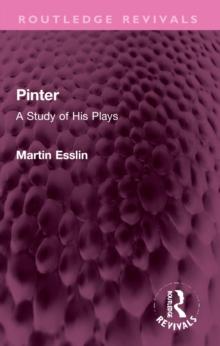 Pinter : A Study of His Plays