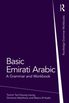 Basic Emirati Arabic : A Grammar and Workbook