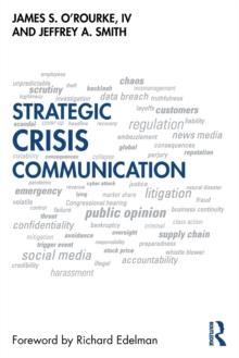 Strategic Crisis Communication