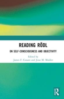 Reading Rodl : On Self-Consciousness and Objectivity