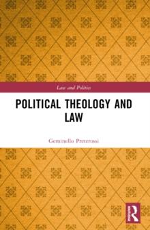 Political Theology and Law