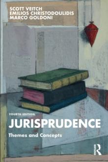 Jurisprudence : Themes and Concepts