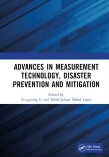 Advances in Measurement Technology, Disaster Prevention and Mitigation : Proceedings of the 3rd International Conference on Measurement Technology, Disaster Prevention and Mitigation (MTDPM 2022), Zhe